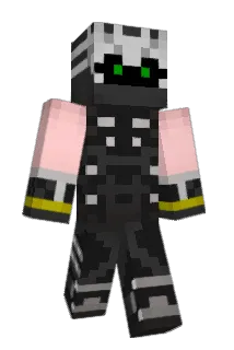guri2 Minecraft avatar full body