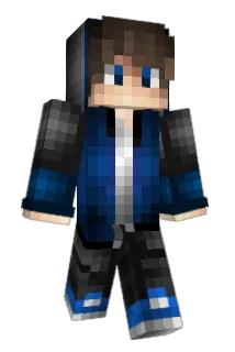 guriko8 Minecraft avatar full body