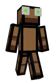 guriseRIN Minecraft avatar full body