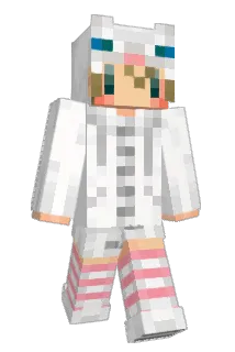 gurizaiyu Minecraft avatar full body