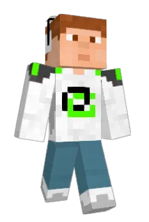 gurka07 Minecraft avatar full body