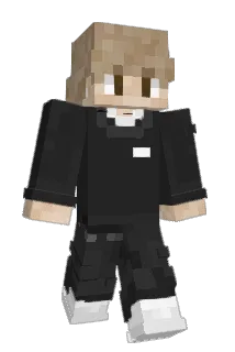 gurkenjack Minecraft avatar full body