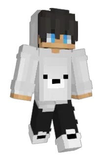 gurkenman55 Minecraft avatar full body
