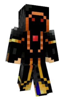 gurkentylen Minecraft avatar full body