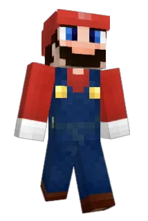 gurkish123 Minecraft avatar full body
