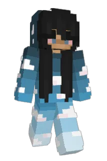 gurmejno Minecraft avatar full body