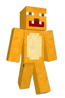 gurnard0122 Minecraft avatar full body