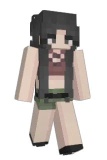 gurneett Minecraft avatar full body