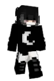 gurokawa Minecraft avatar full body