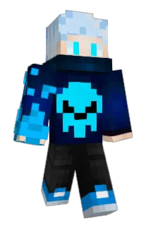 gurr8 Minecraft avatar full body