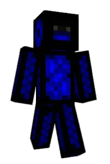 gurra105 Minecraft avatar full body