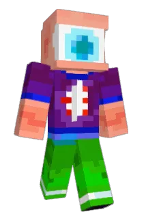 gurra_x Minecraft avatar full body