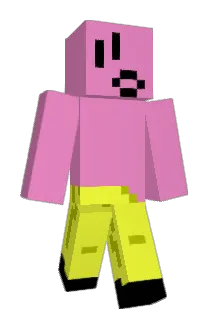 gurragrisgris Minecraft avatar full body