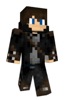 gurravo Minecraft avatar full body