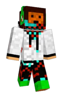 gurre Minecraft avatar full body