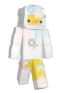guru0maru Minecraft avatar full body
