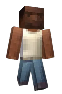 gurusita Minecraft avatar full body