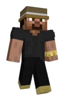 gurz_ Minecraft avatar full body