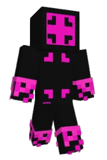 gus2020 Minecraft avatar full body