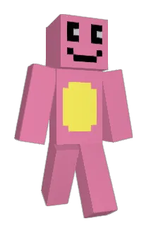 gus7424 Minecraft avatar full body