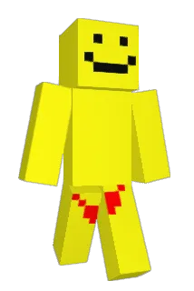 gus7891 Minecraft avatar full body