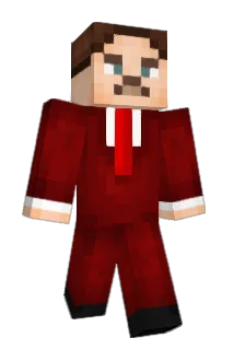 gus999 Minecraft avatar full body