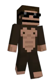 gus_2 Minecraft avatar full body