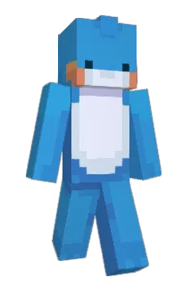 gus_a Minecraft avatar full body