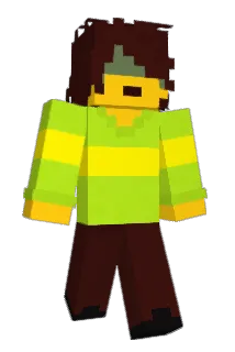gus_gur_gloop Minecraft avatar full body