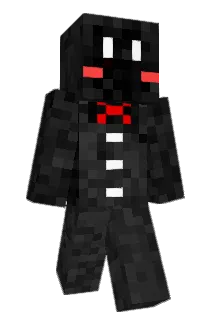 gusandong39 Minecraft avatar full body