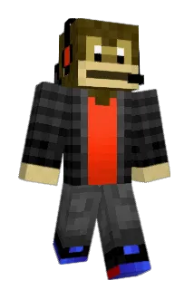 gusbalto38 Minecraft avatar full body