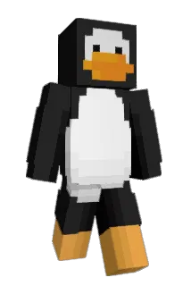 gusberti Minecraft avatar full body