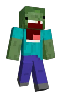gusbus321 Minecraft avatar full body