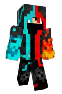 gusdn0722 Minecraft avatar full body