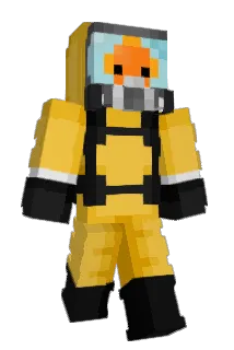 gusdnwjd Minecraft avatar full body