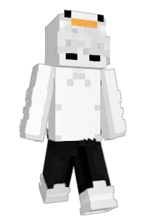 guseboy Minecraft avatar full body