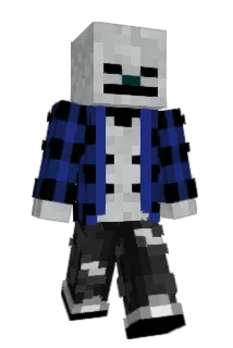 gusgusgus22 Minecraft avatar full body