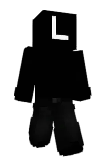 gusgush Minecraft avatar full body