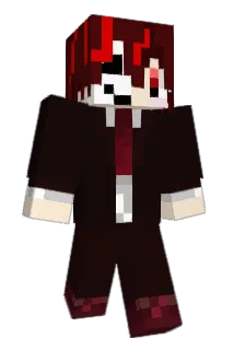 gushagusha Minecraft avatar full body