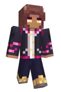 gushikoi Minecraft avatar full body