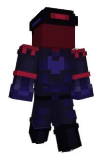 gushthfjsk Minecraft avatar full body