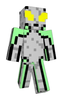 guskok Minecraft avatar full body
