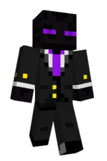 gusman98 Minecraft avatar full body