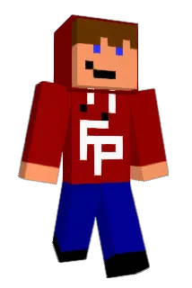 gusmenocal Minecraft avatar full body