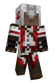 guspapi Minecraft avatar full body