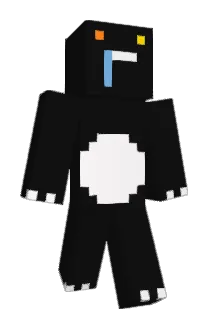 gusqls1234 Minecraft avatar full body