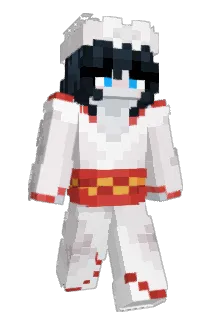 gusqlse2 Minecraft avatar full body
