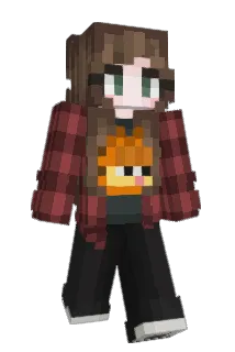 gusqueso Minecraft avatar full body