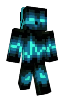 gusrocket Minecraft avatar full body