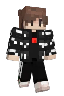 guss169 Minecraft avatar full body